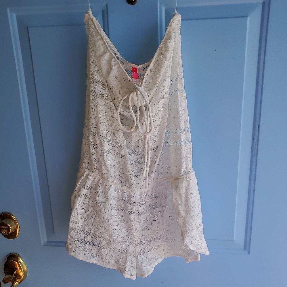 Victoria's Secret cover up